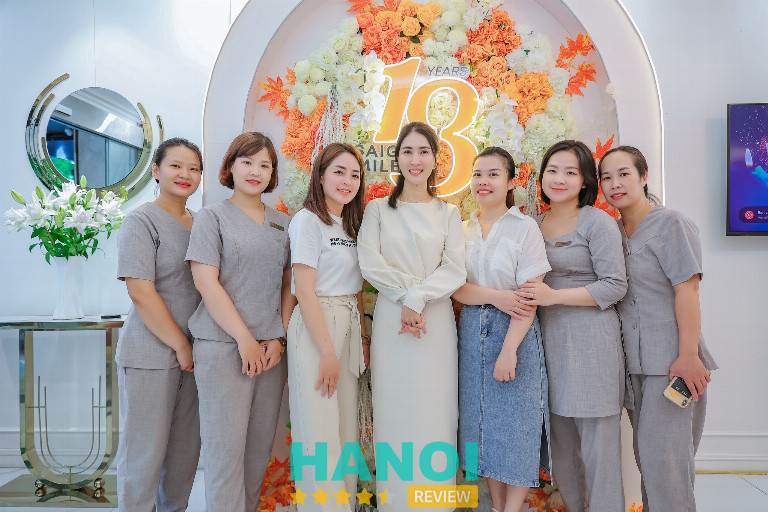 Saigon Smile Spa tại Hà Nội