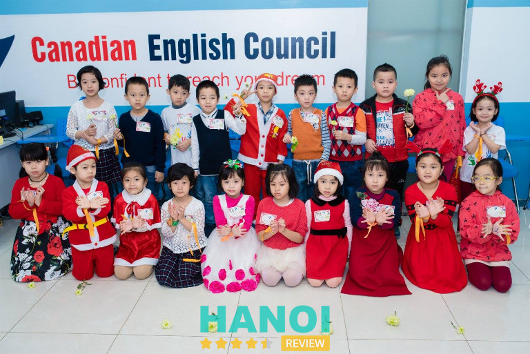 Canadian English Council Hà Nội.