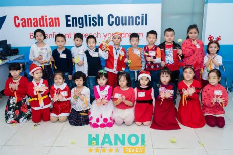 10 Địa chỉ dạy tiếng Anh cho trẻ em ở Hà Nội nổi tiếng, uy tín