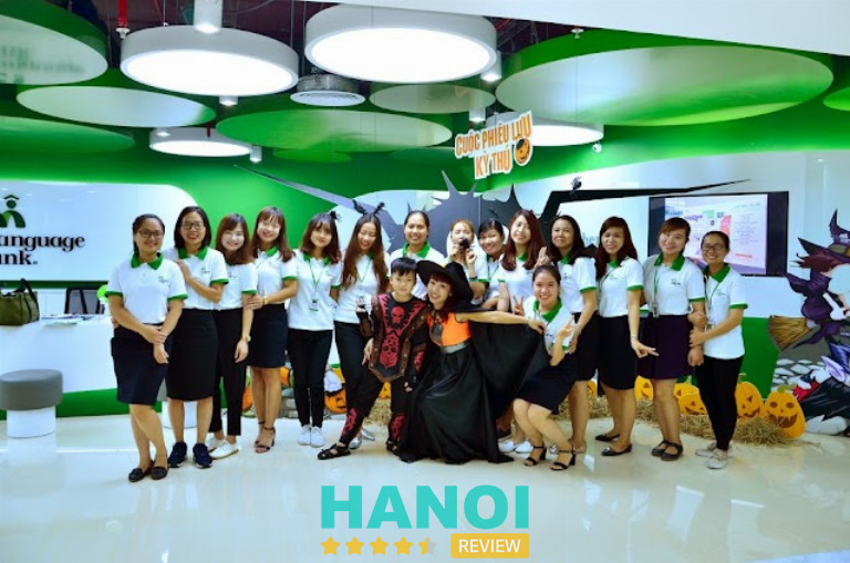 Language Link Hà Nội