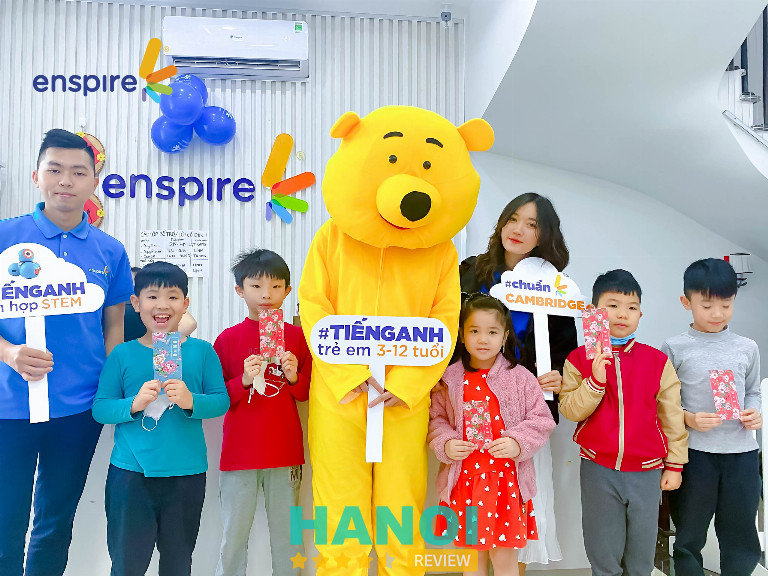 Enspire English Hà Nội