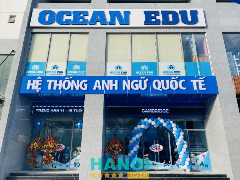 Ocean Edu Hà Nội