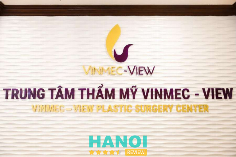 Trung tâm thẩm mỹ Vinmec