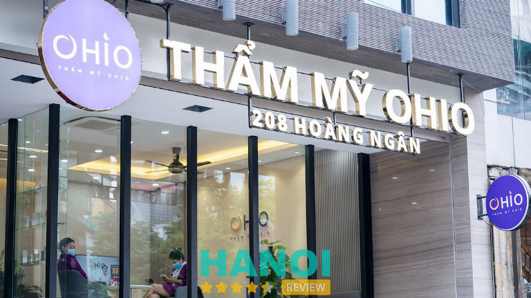 Thẩm mỹ OHIO tại Hà Nội