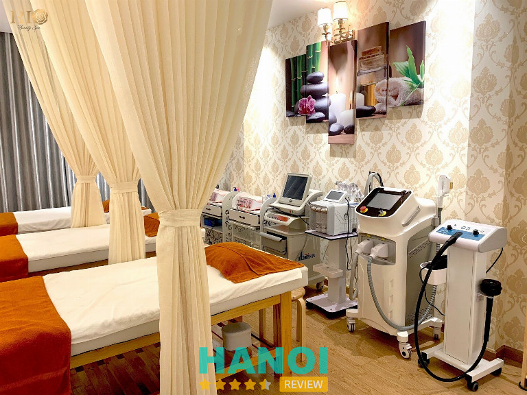 Thẩm mỹ Rio Beauty Clinic tại Hà Nội