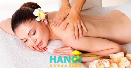 10 Địa chỉ massage body trị liệu tại Hà Nội dịch vụ tốt nhất