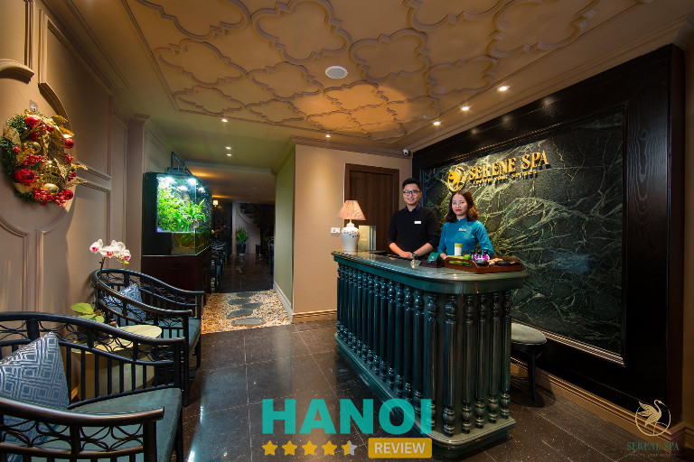 Serene Spa tại Hà Nội