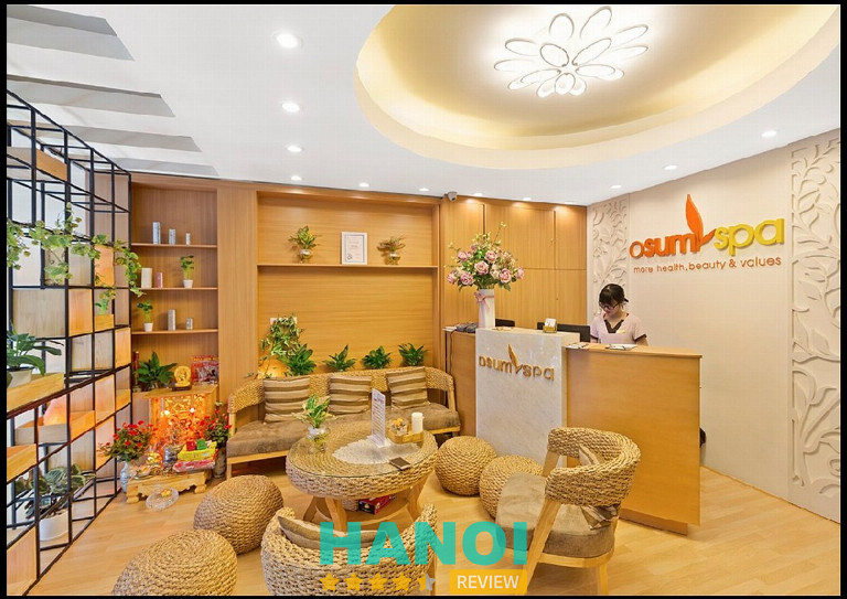 Osum Spa Hà Nội