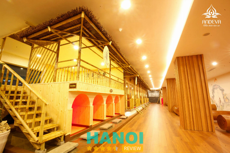 Andeva Spa Hà Nội