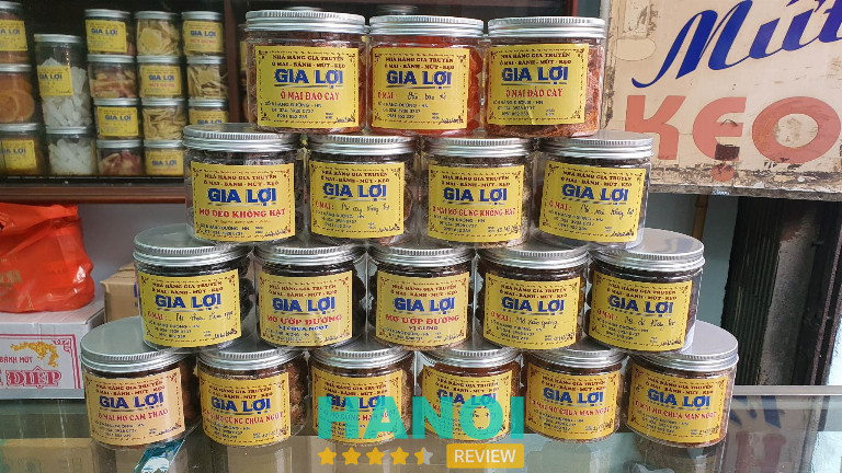 Cửa hàng Gia Lợi Hà Nội