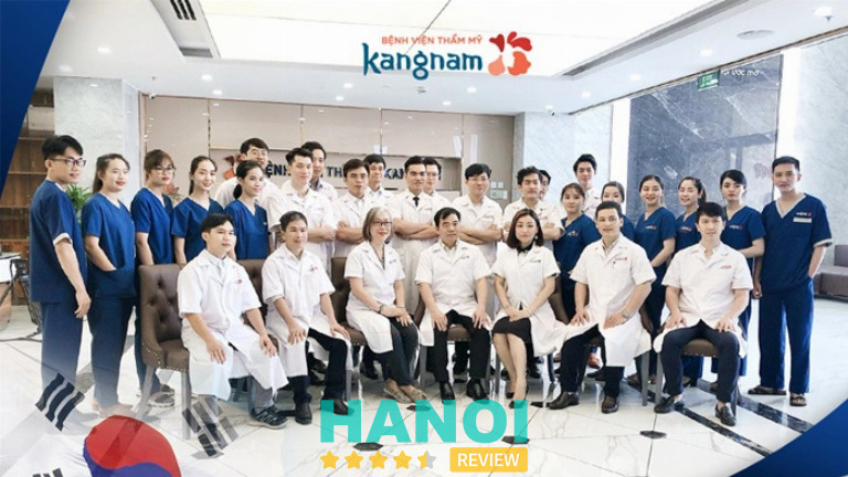 Bệnh viện thẩm mỹ Kangnam