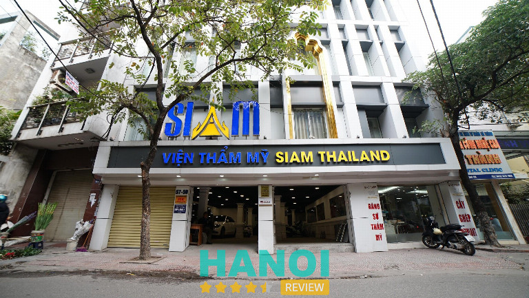 Thẩm mỹ viện Siam Thailand 