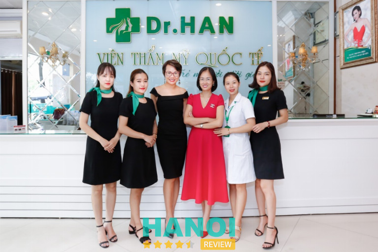 Viện thẩm mỹ Dr.Han