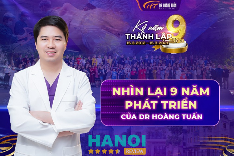 Thẩm mỹ Hoàng Tuấn