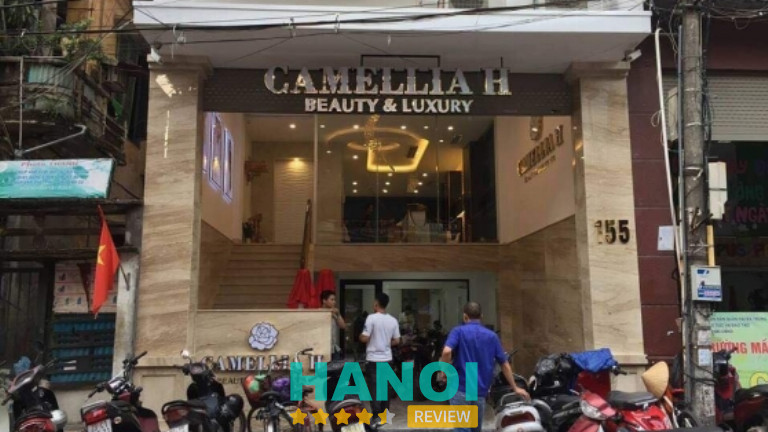 Camellia H Beauty & Luxury Spa Hà Nội