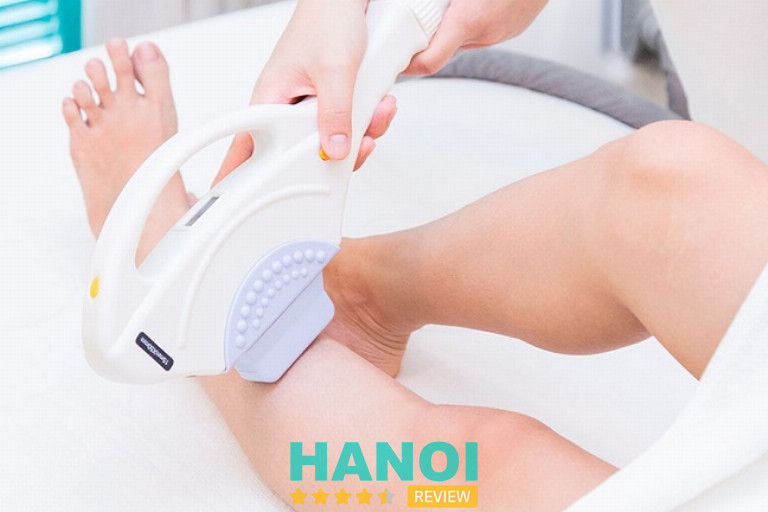 Home Spa Hà Nội