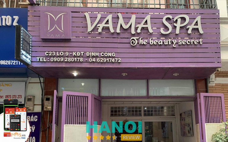 Vama Spa Hà Nội