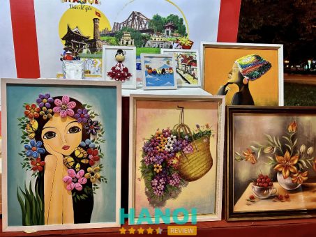 quà tặng handmade tại Hà Nội