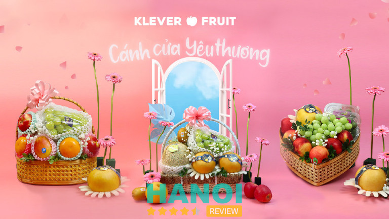 Shop trái cây Klever Fruits