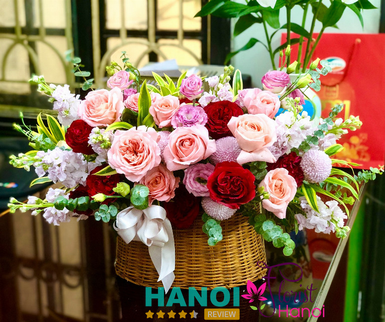 Florist Hanoi Hà Nội