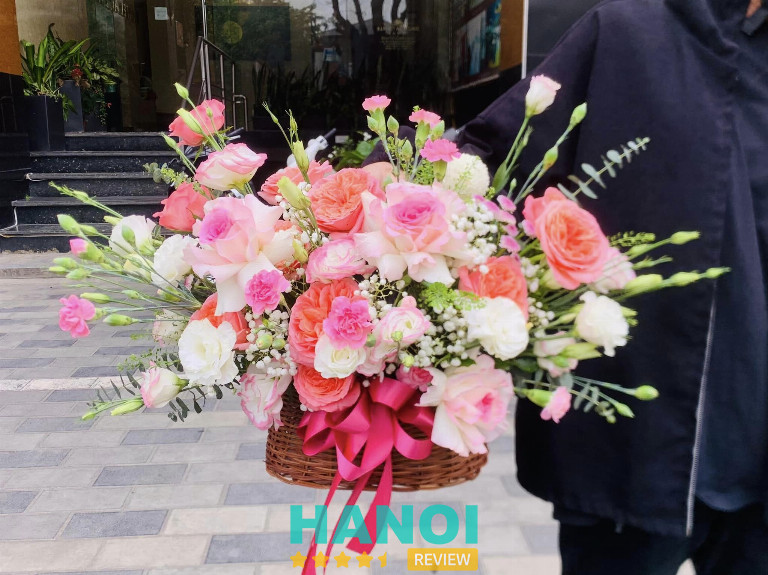 Hoa Mộc Flower Shop Hà Nội