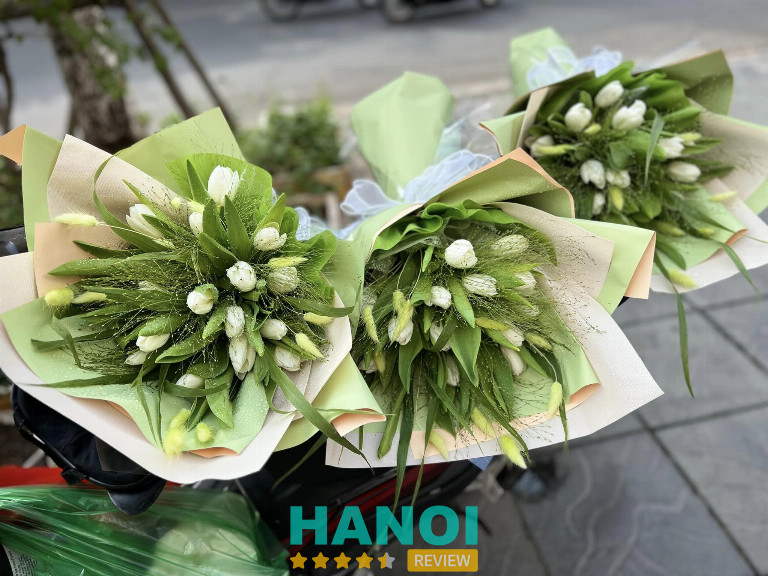 Ngọc Ly Flower Shop Hà Nội