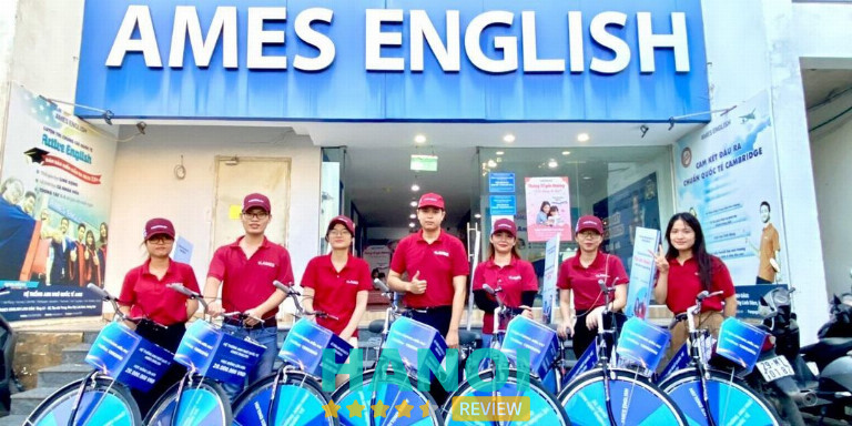 Trung tâm Anh Ngữ Ames English