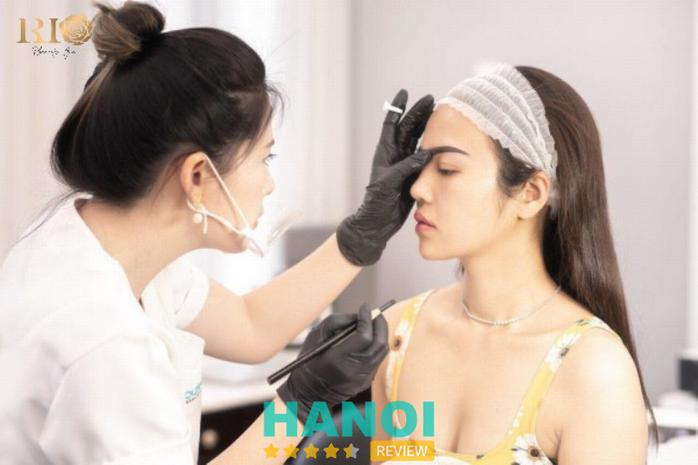 Rio Beauty Spa Hà Nội