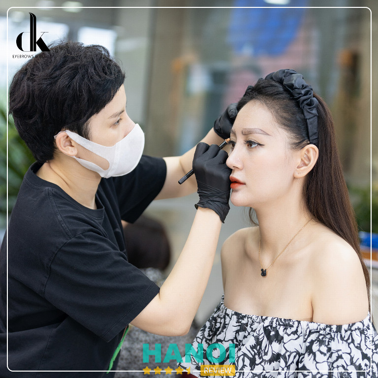 DK Eyebrows & Beauty Hà Nội