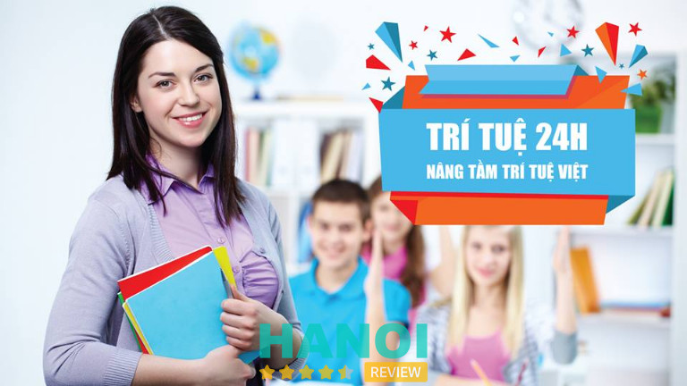 Gia sư trí tuệ 24h