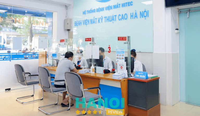 Bệnh Viện Mắt Kĩ Thuật Cao Hà Nội (HITEC)