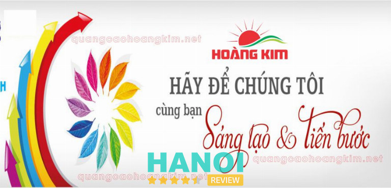 Công ty CP in và Quảng Cáo Hoàng Kim