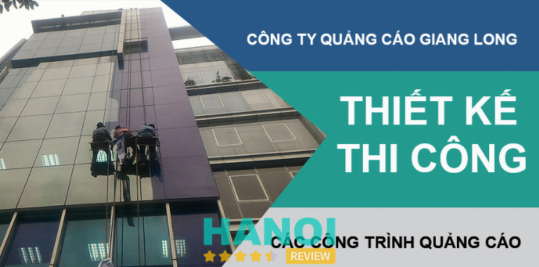 Công ty Quảng cáo Giang Long