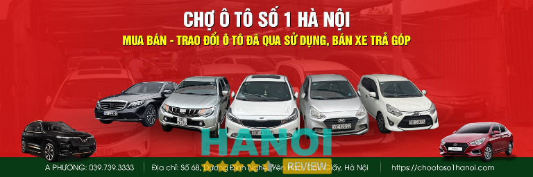 Chợ Ô Tô Số 1 Hà Nội