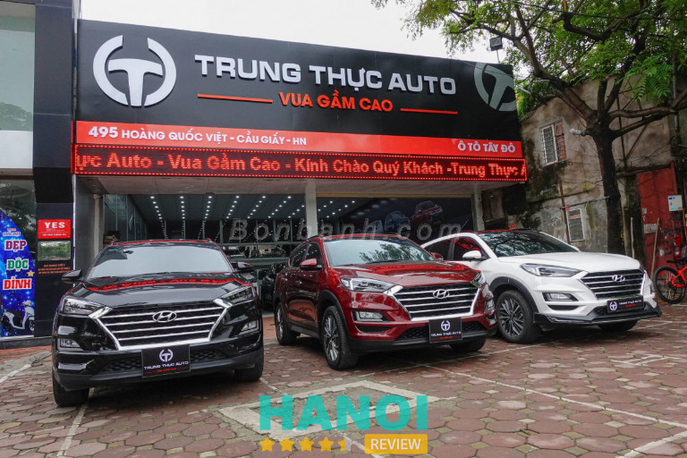 Trung Thực Auto