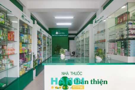 Nhà thuốc Thân Thiện