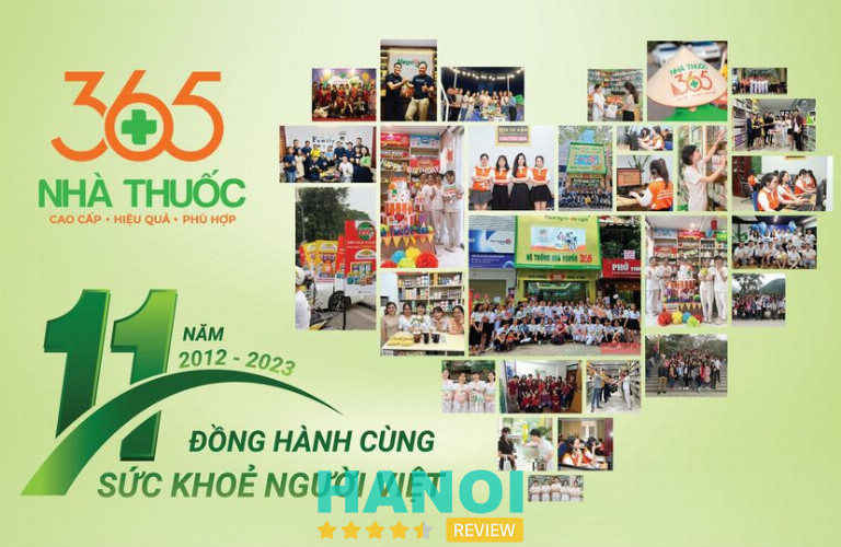 Nhà thuốc 365