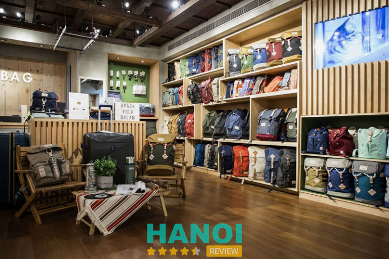 Gu Bag Store tại Hà Nội