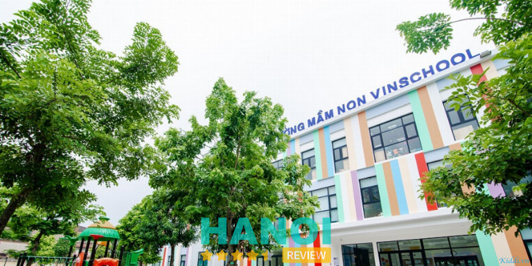 Vinschool Gardenia tại Hà Nội