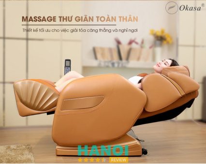 Okasa tại Hà Nội