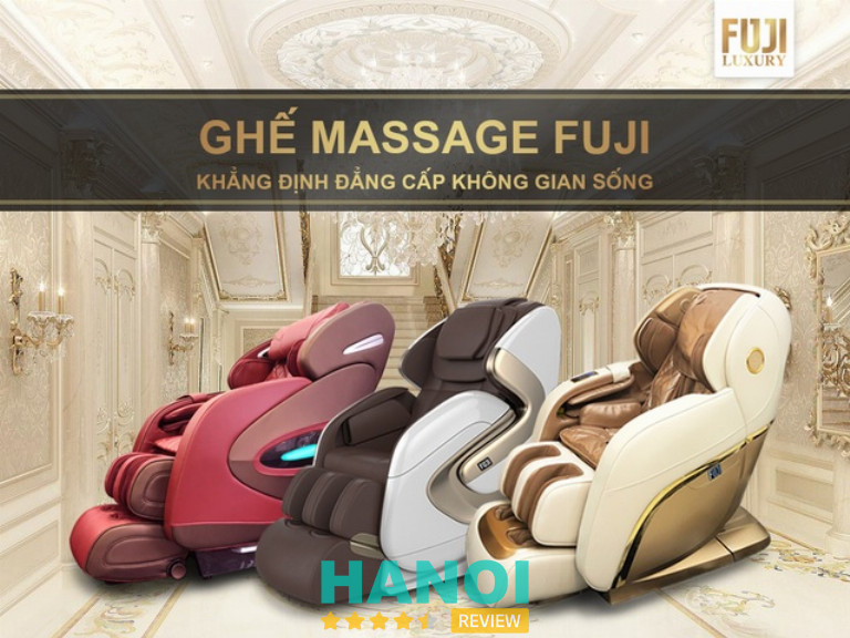 Fuji Luxury tại Hà Nội