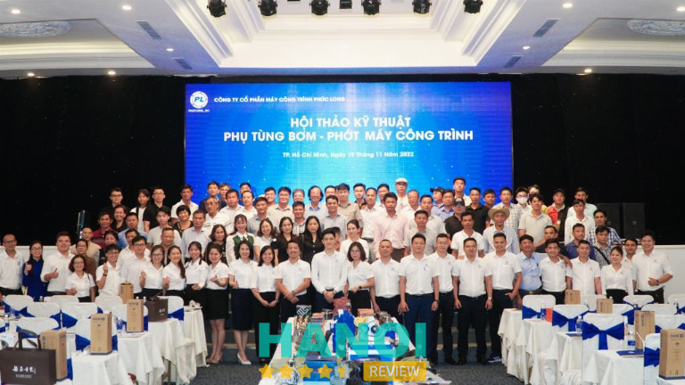 Công ty Phúc Long tại Hà Nội