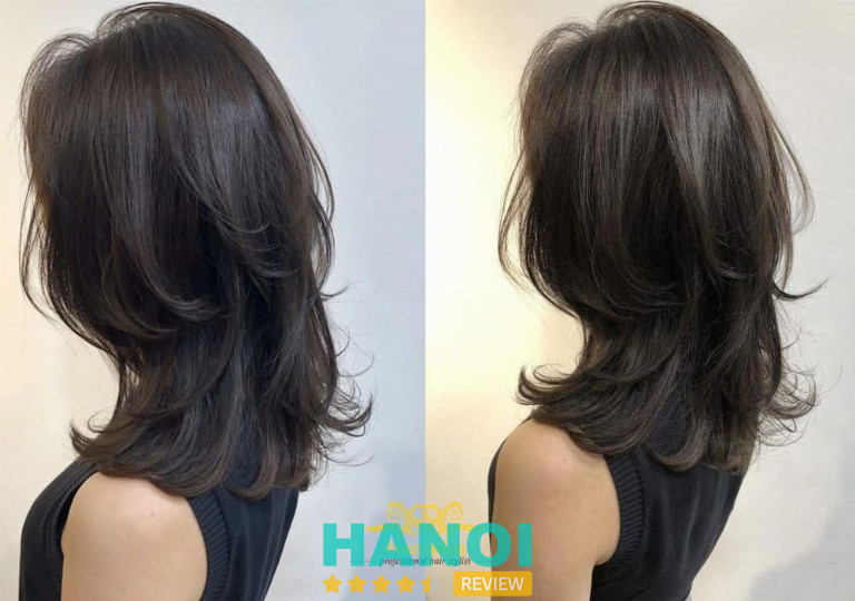 Sancy Hair Salon tại Tp. HCM