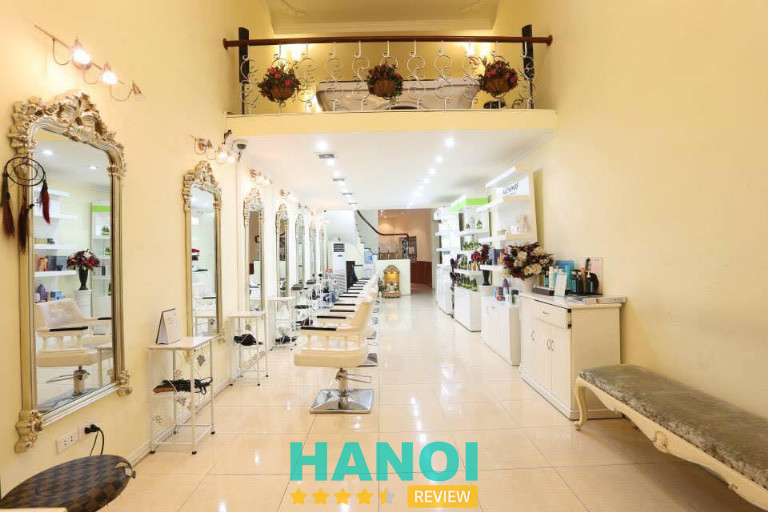 Le Soliel Hair Hà Nội