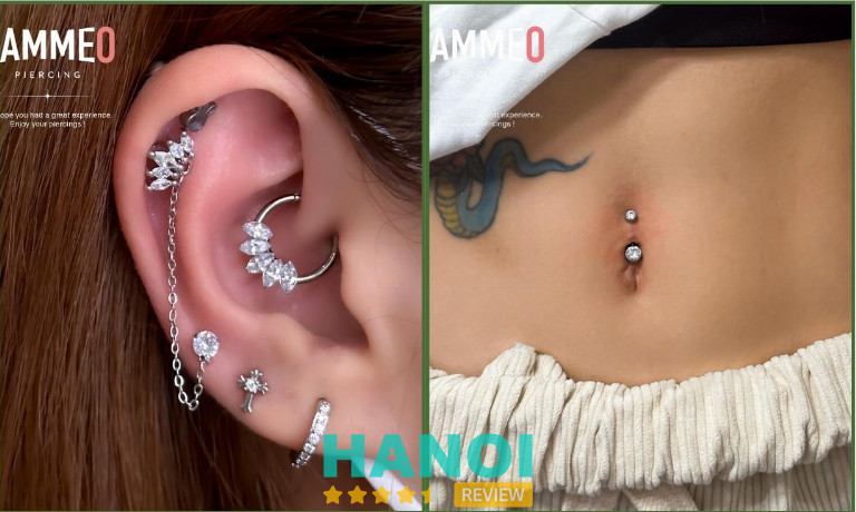 Sammeo Piercing