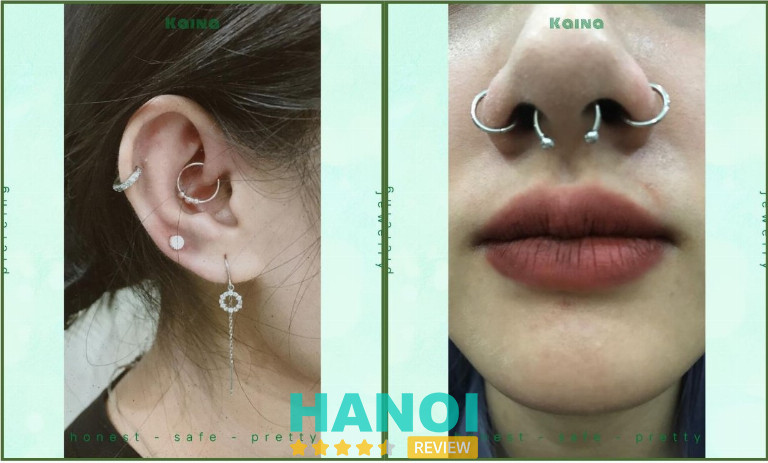 Kaina Piercing