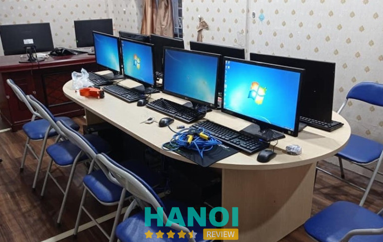 Cửa hàng Trần Vũ PC