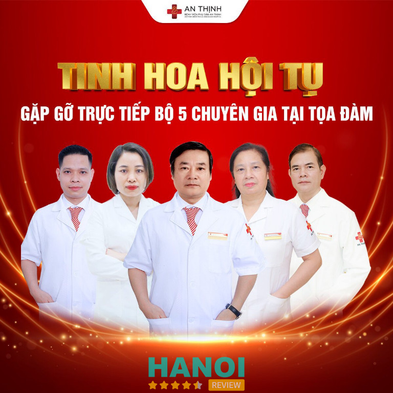 Bệnh viện Phụ sản An Thịnh