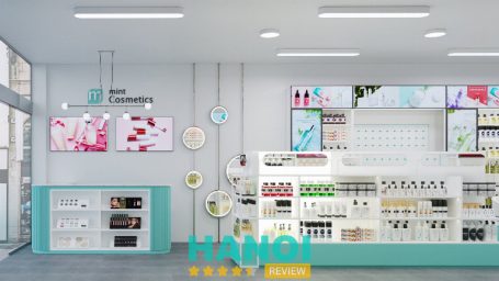 Mint Cosmetics tại Hà Nội