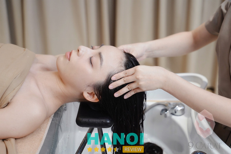 9 Carat Beauty Spa tại Hà Nội